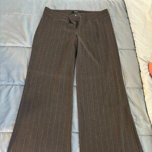 Brown Arden B. Trousers size 6